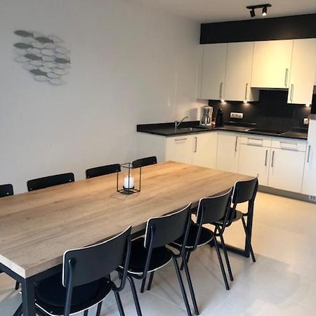 Vakantie Appartement Allure, Met Zuidgericht Tuintje Остенде Екстер'єр фото
