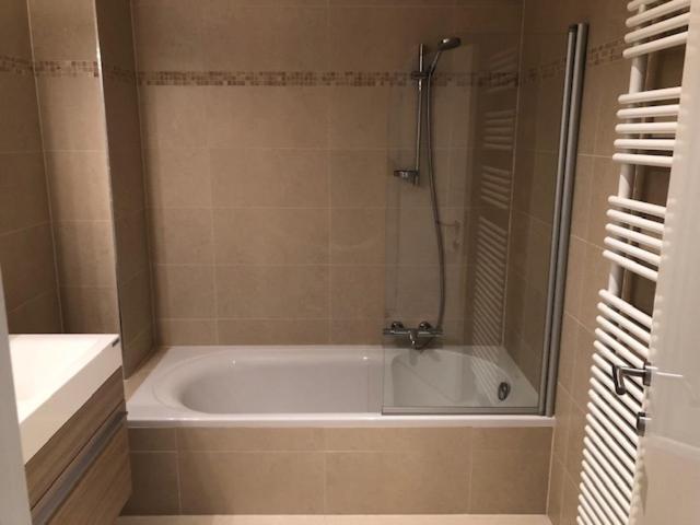 Vakantie Appartement Allure, Met Zuidgericht Tuintje Остенде Екстер'єр фото