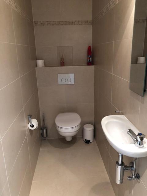Vakantie Appartement Allure, Met Zuidgericht Tuintje Остенде Екстер'єр фото